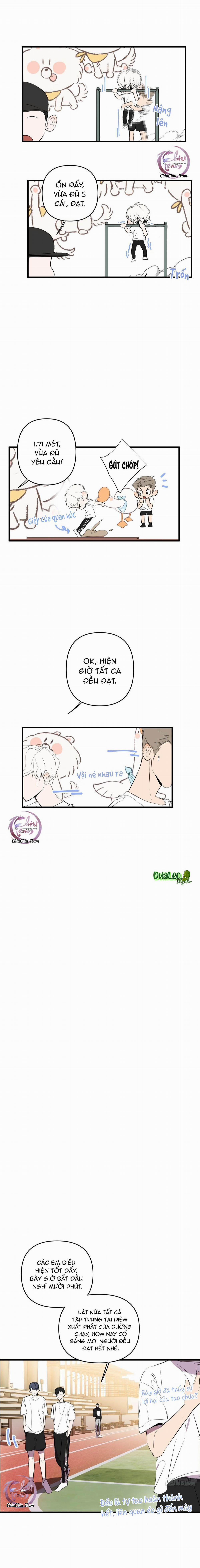 Hoàng Tử Bé 10 trang 6