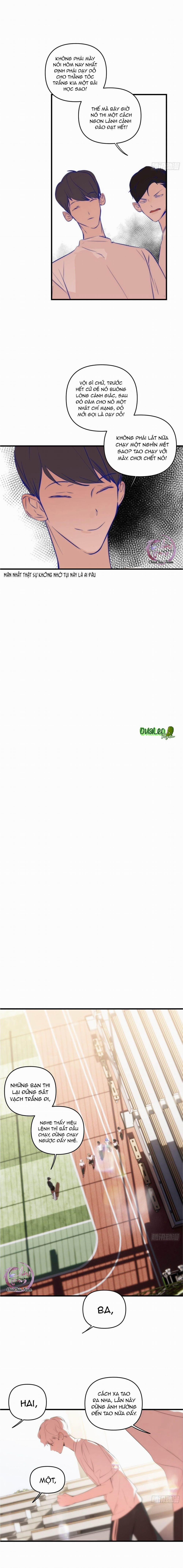 Hoàng Tử Bé 10 trang 7