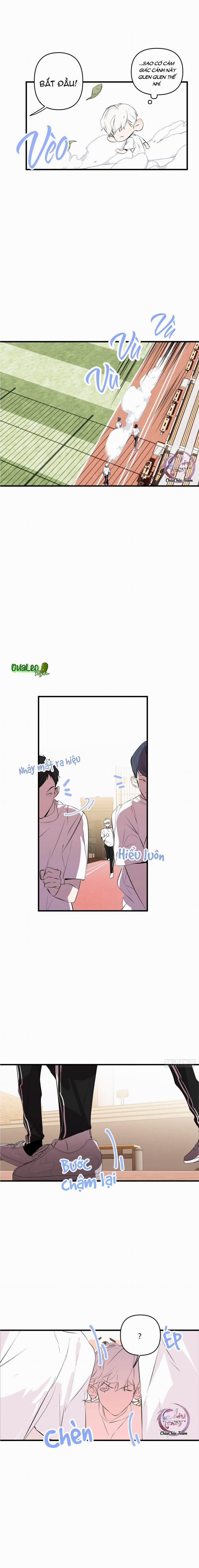 Hoàng Tử Bé 10 trang 8