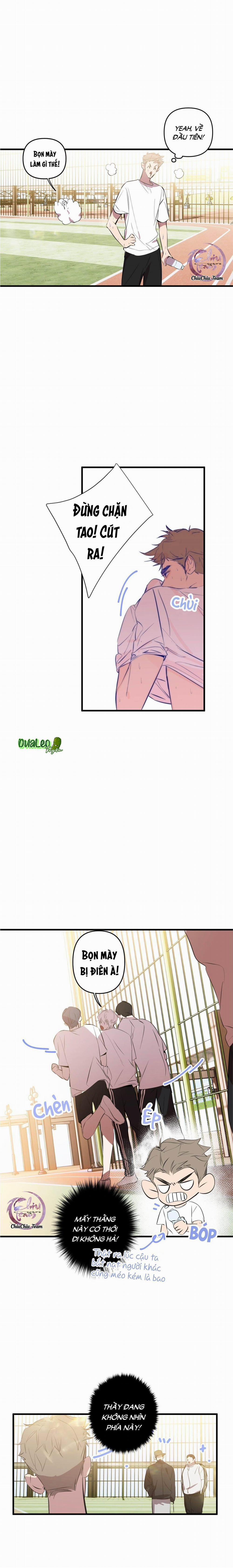 Hoàng Tử Bé 10 trang 9