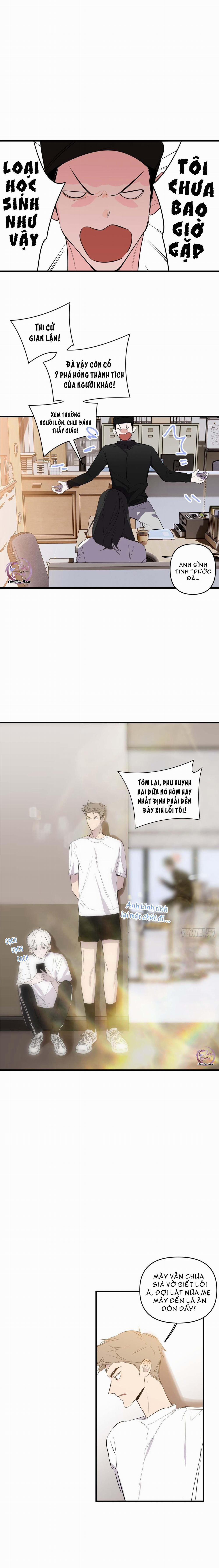 Hoàng Tử Bé 11 trang 0