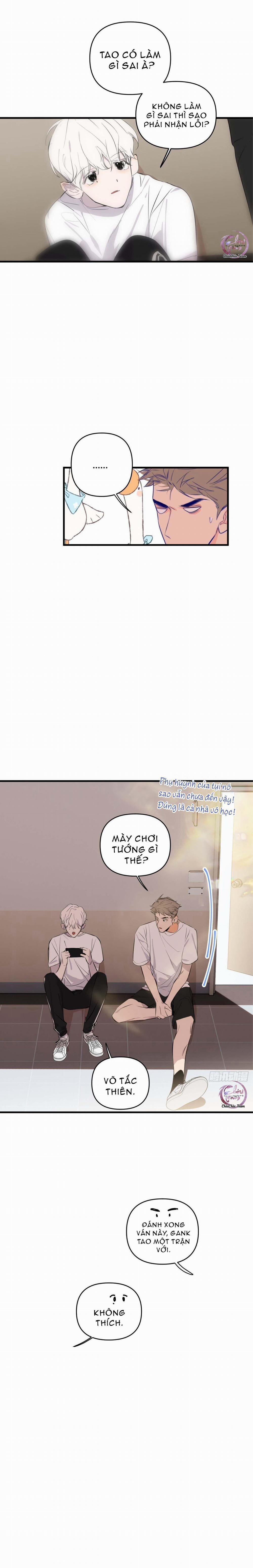 Hoàng Tử Bé 11 trang 1