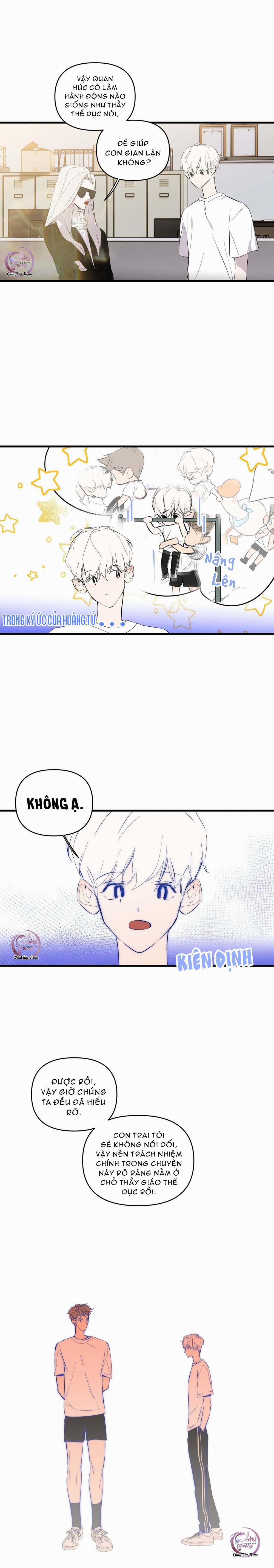 Hoàng Tử Bé 11 trang 11