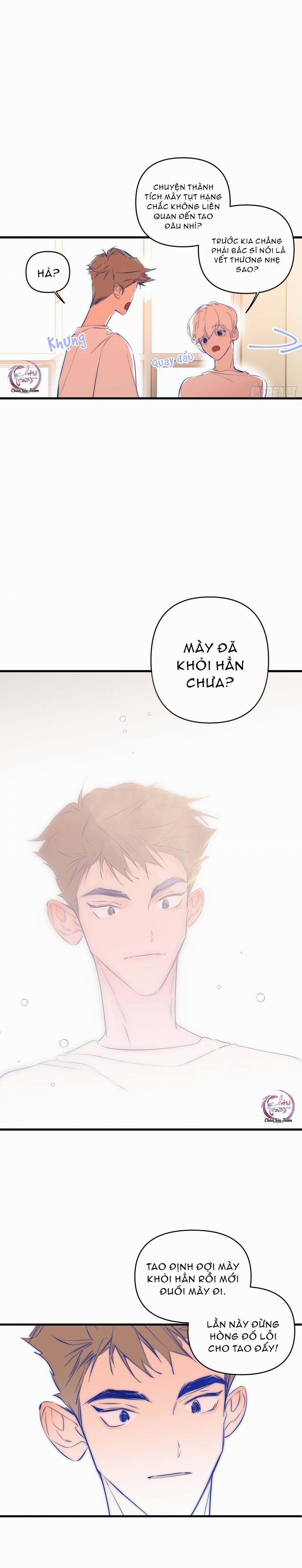 Hoàng Tử Bé 11 trang 15