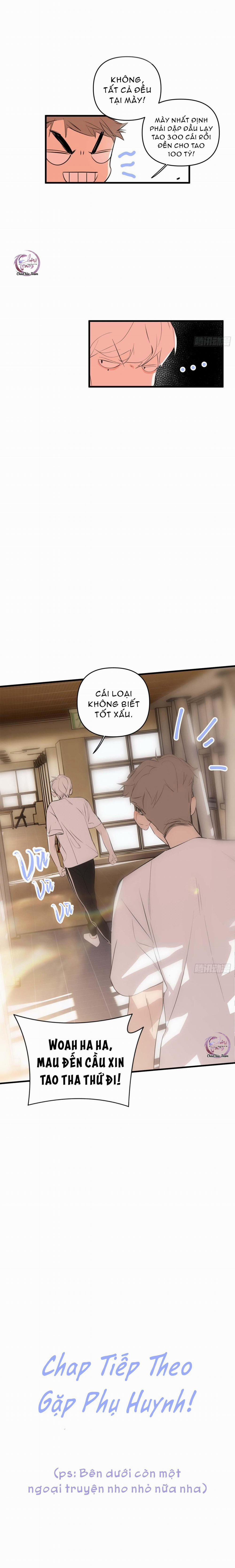 Hoàng Tử Bé 11 trang 16