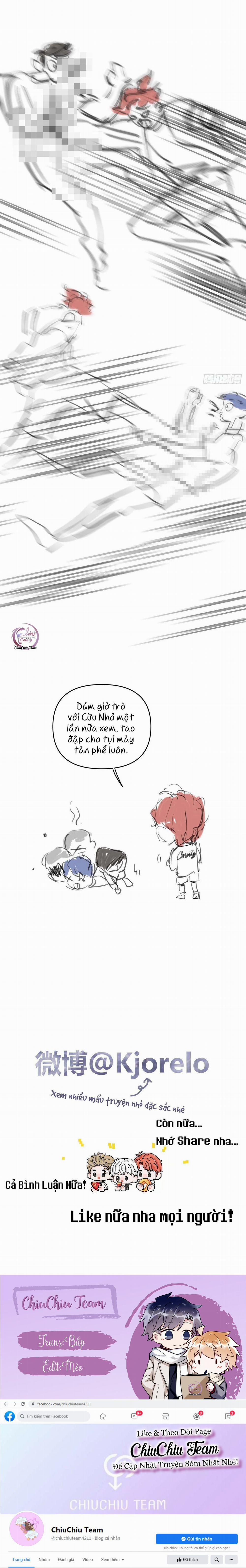 Hoàng Tử Bé 11 trang 18