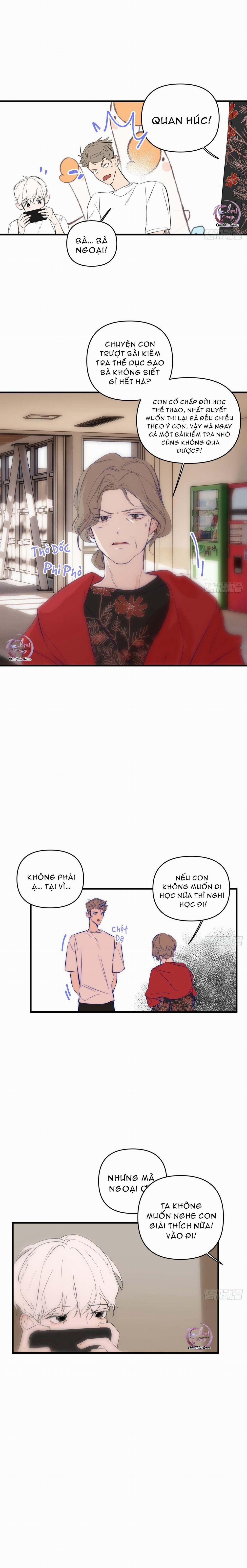 Hoàng Tử Bé 11 trang 3