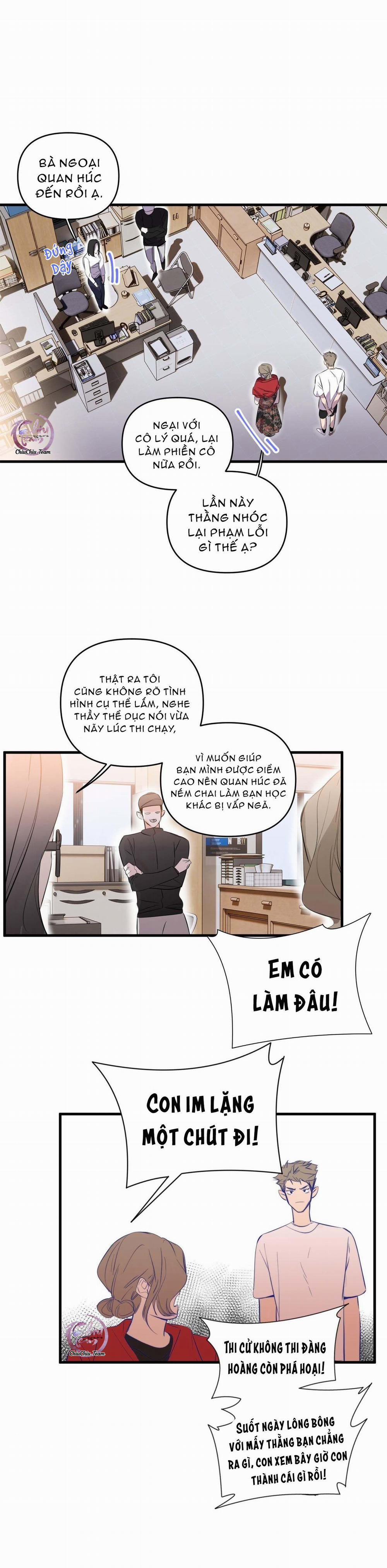 Hoàng Tử Bé 11 trang 4