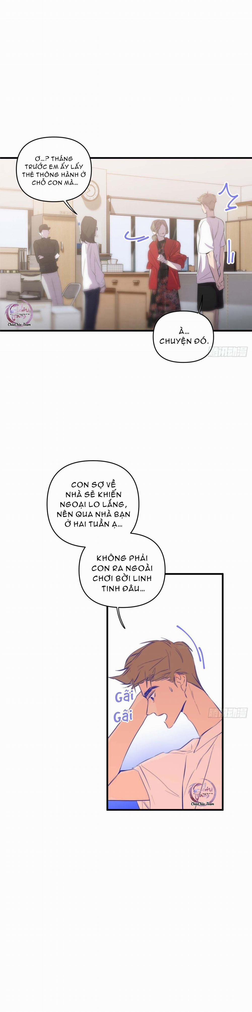 Hoàng Tử Bé 11 trang 6