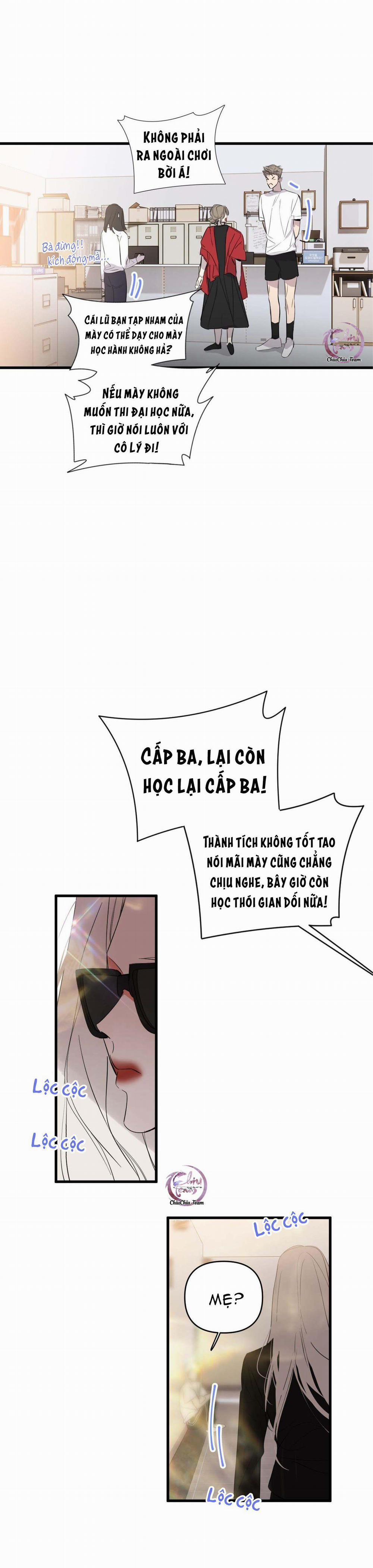 Hoàng Tử Bé 11 trang 7