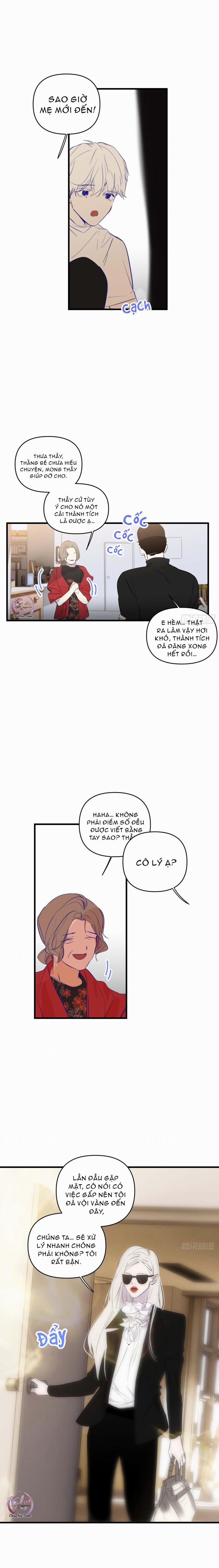 Hoàng Tử Bé 11 trang 8