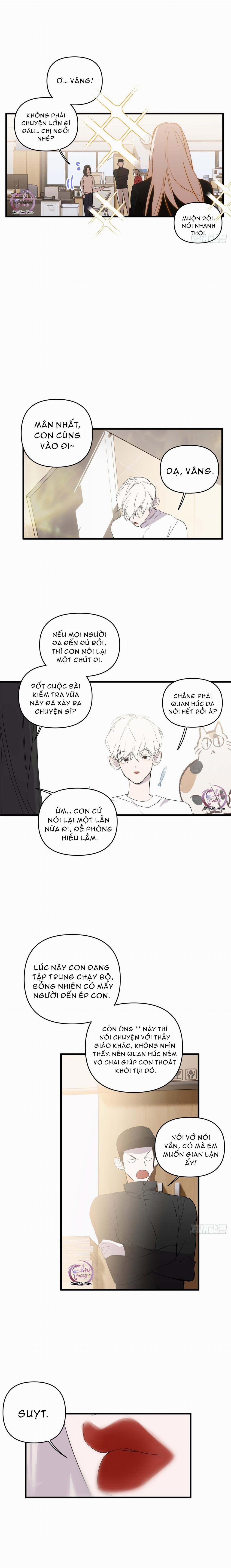 Hoàng Tử Bé 11 trang 9