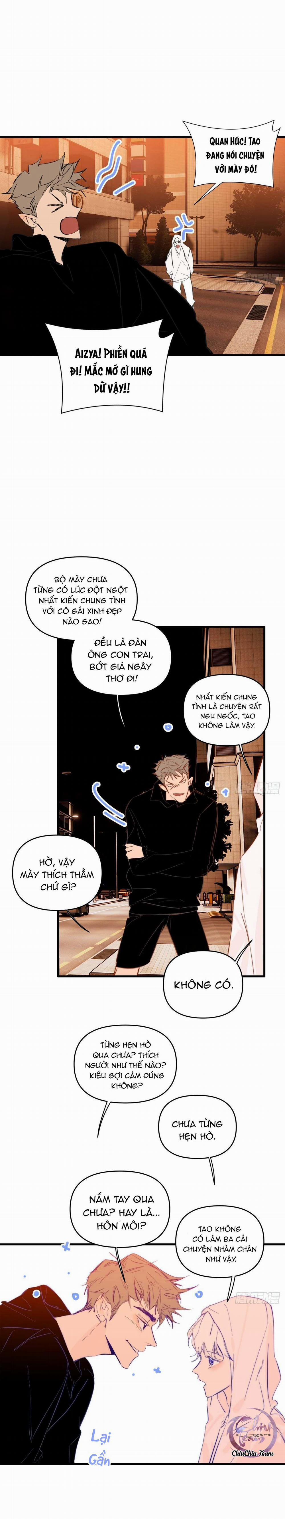 Hoàng Tử Bé 19 trang 11