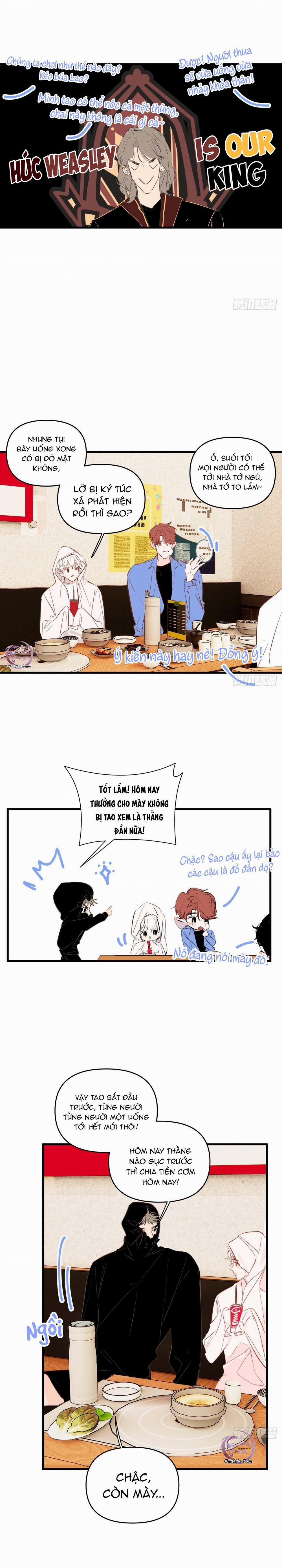 Hoàng Tử Bé 19 trang 4