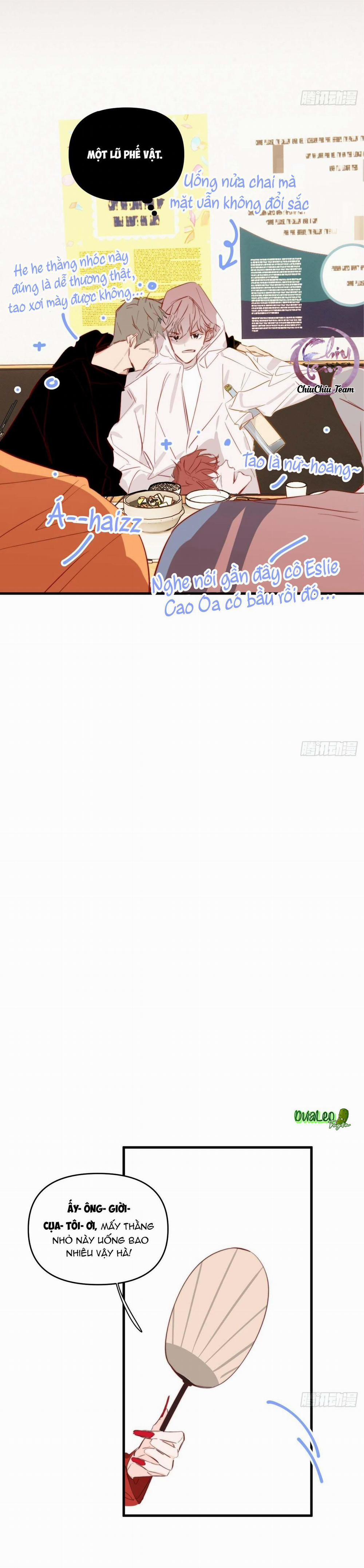 Hoàng Tử Bé 19 trang 6