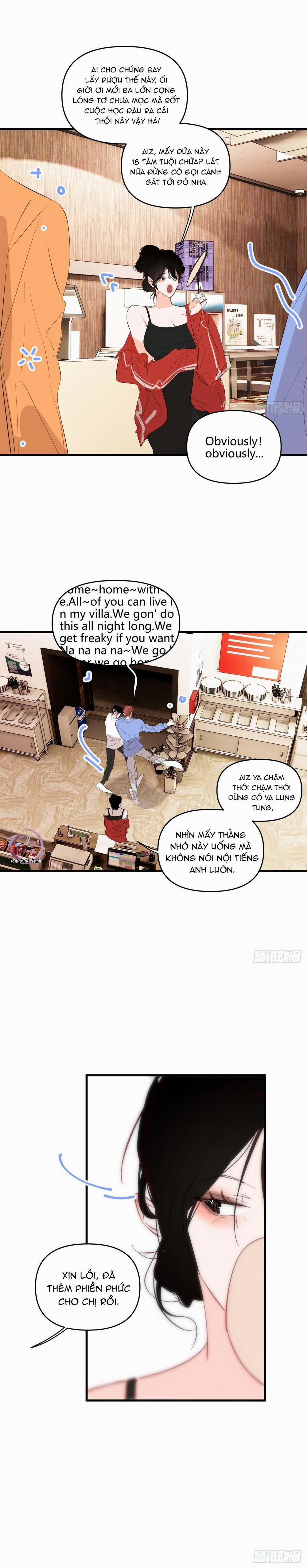 Hoàng Tử Bé 19 trang 7