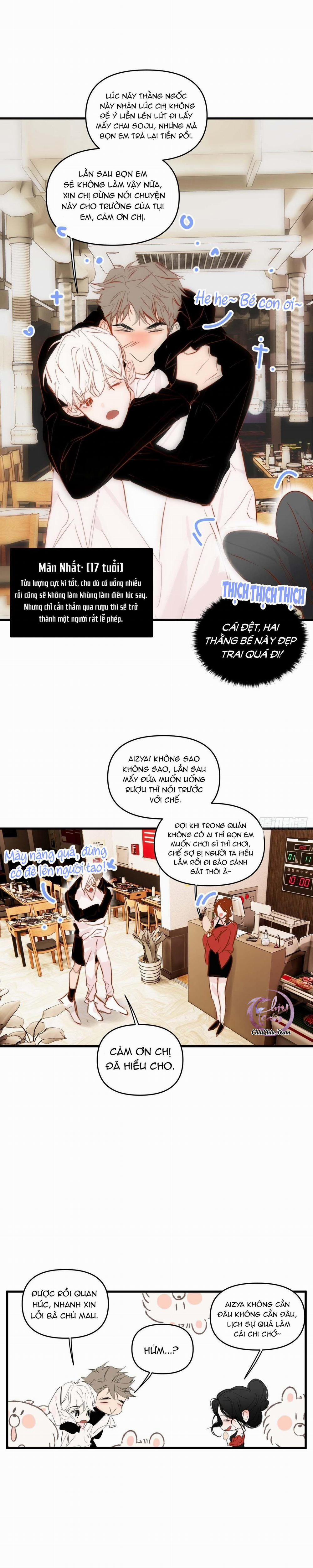 Hoàng Tử Bé 19 trang 8