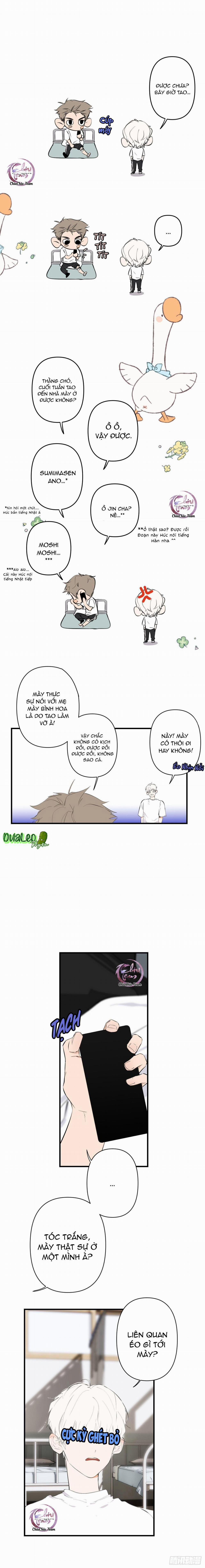 Hoàng Tử Bé 2 trang 18