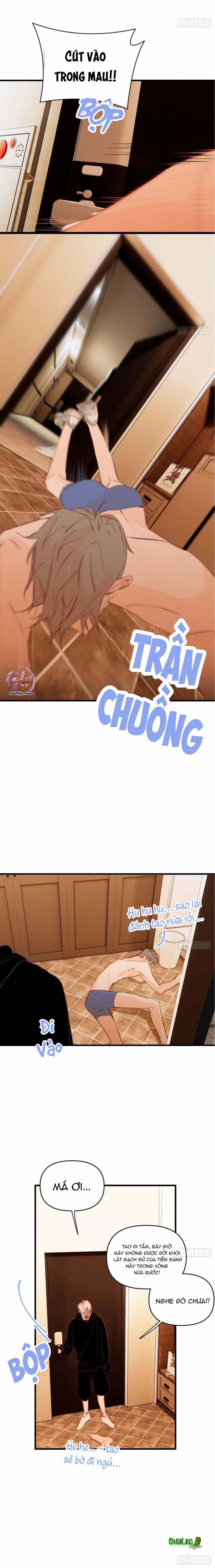 Hoàng Tử Bé 20 trang 1