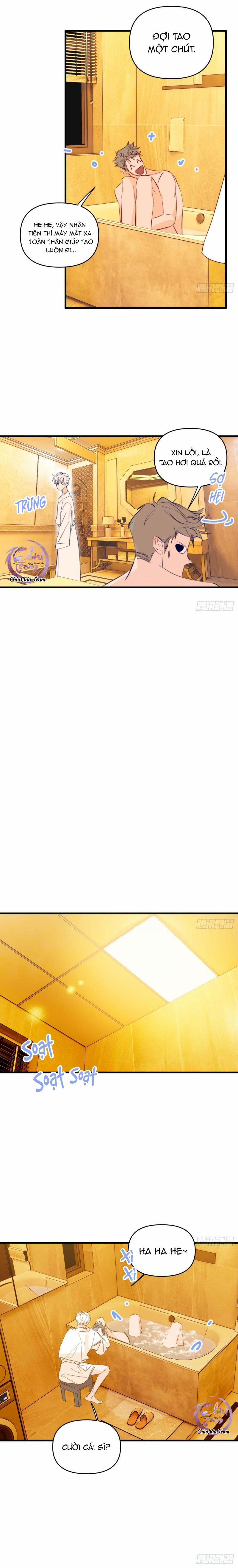 Hoàng Tử Bé 20 trang 10