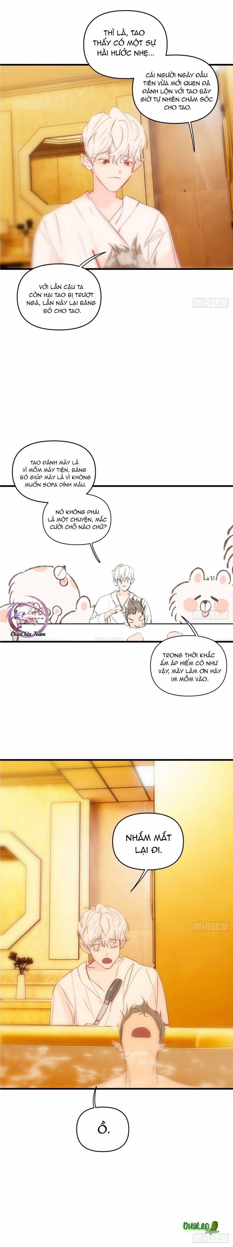 Hoàng Tử Bé 20 trang 11