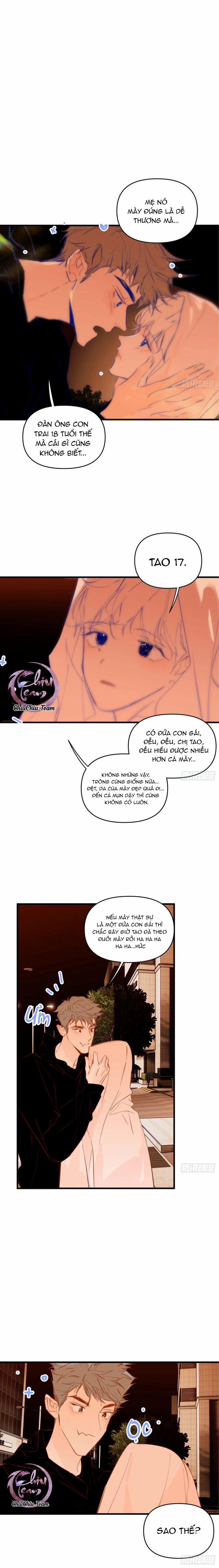 Hoàng Tử Bé 20 trang 3