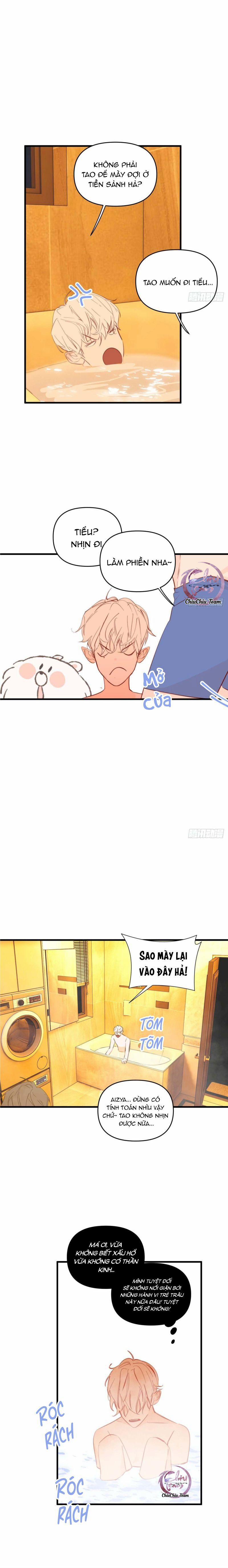 Hoàng Tử Bé 20 trang 6