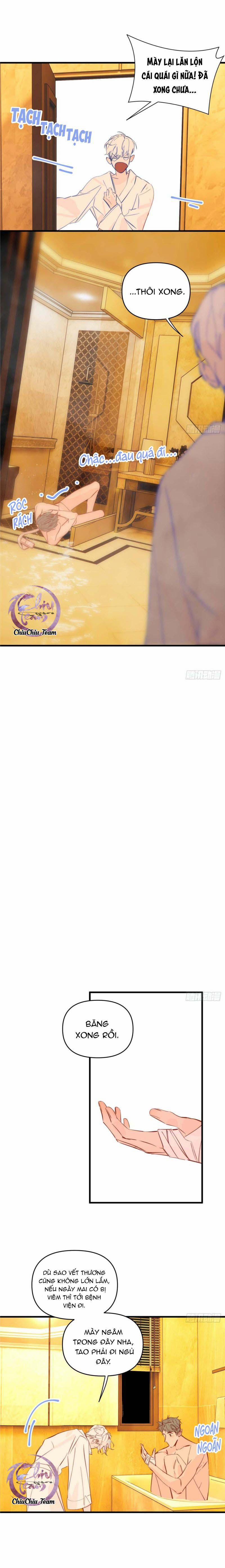 Hoàng Tử Bé 20 trang 8