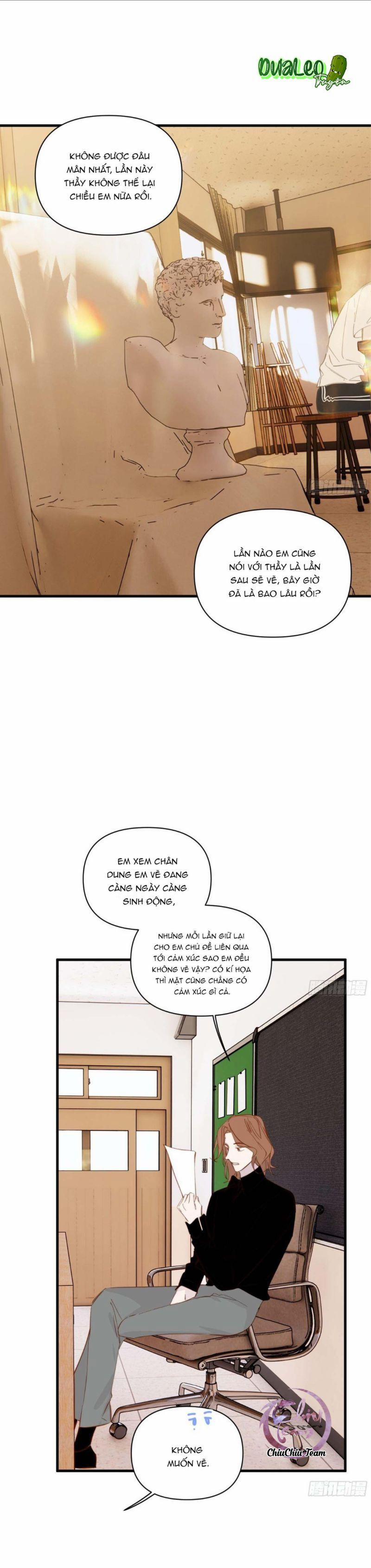 Hoàng Tử Bé 21 trang 10