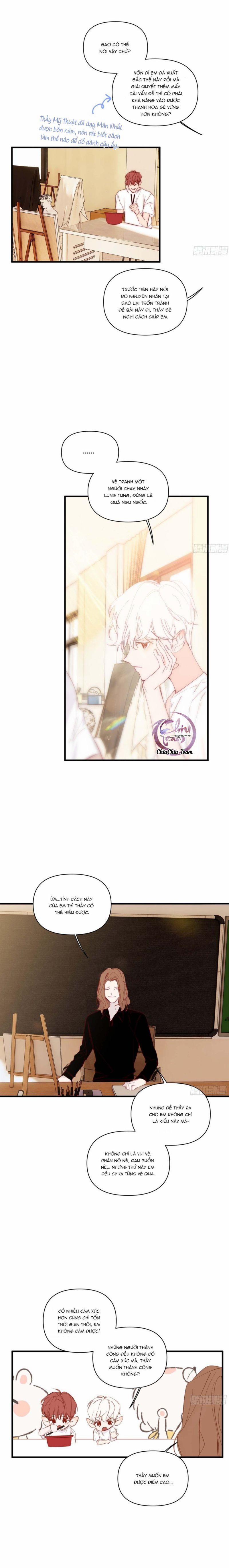 Hoàng Tử Bé 21 trang 11