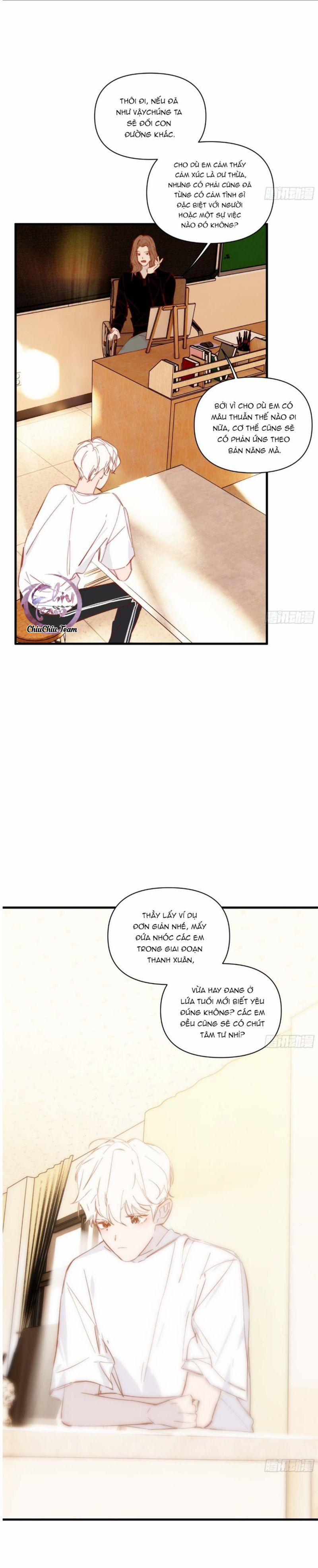 Hoàng Tử Bé 21 trang 12