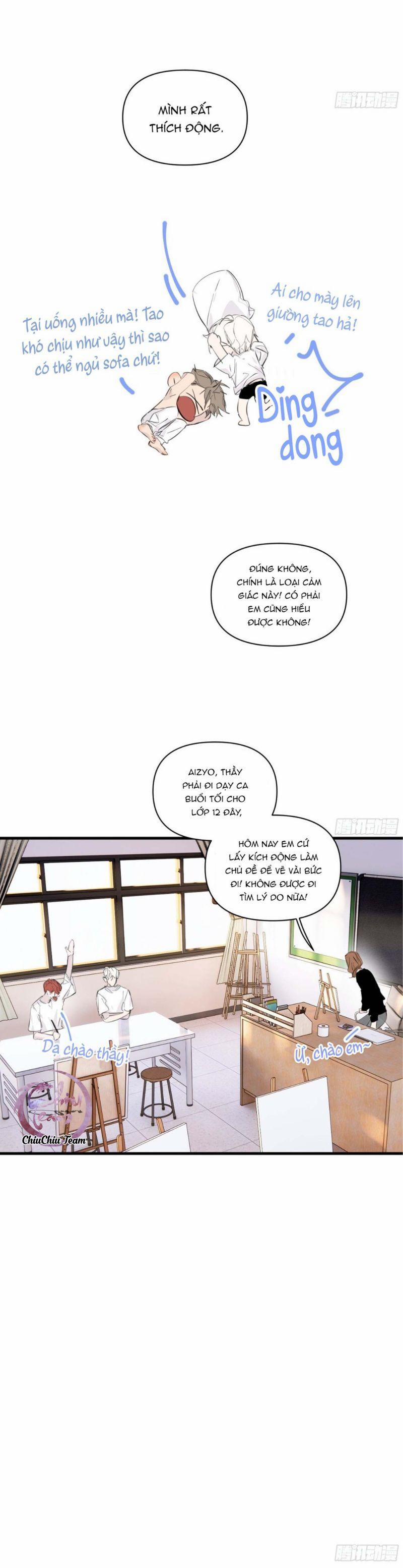 Hoàng Tử Bé 21 trang 16