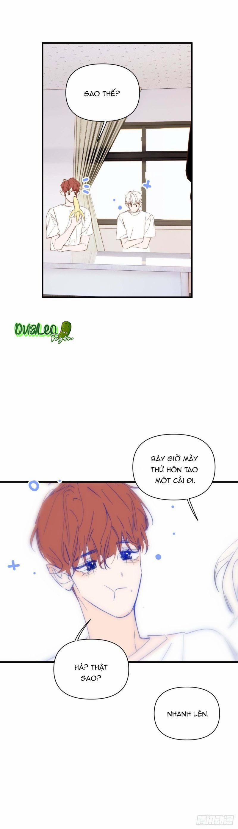 Hoàng Tử Bé 21 trang 17