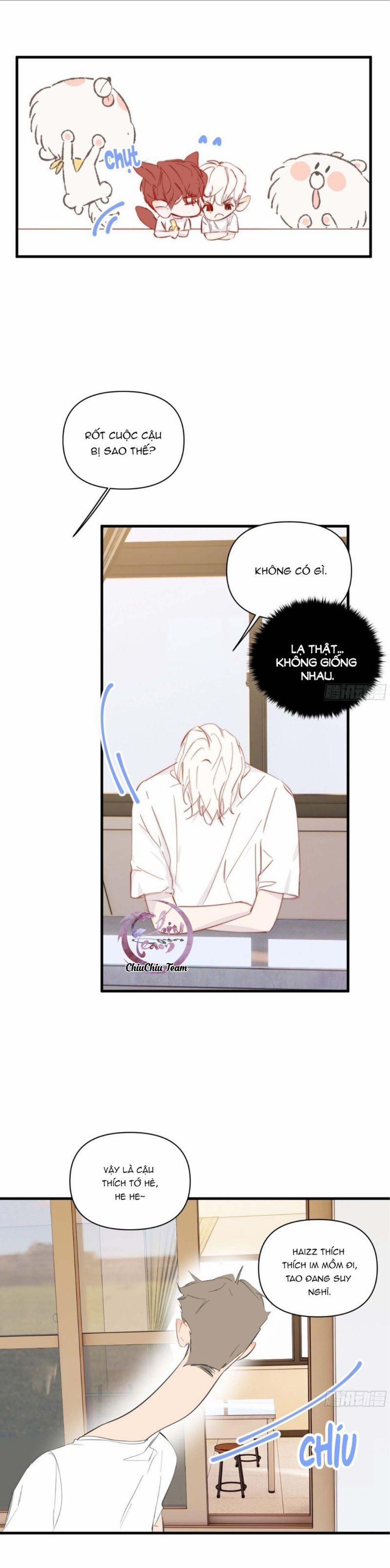 Hoàng Tử Bé 21 trang 18