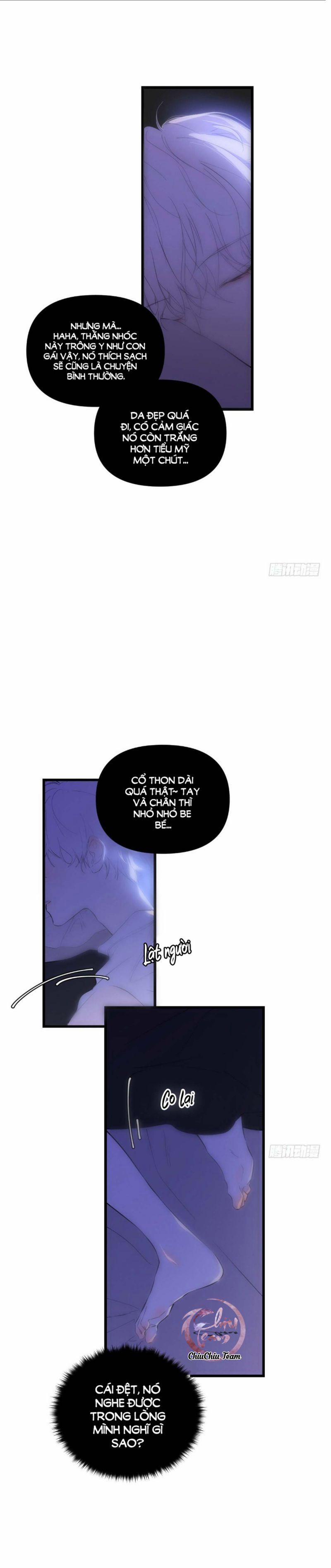 Hoàng Tử Bé 21 trang 4