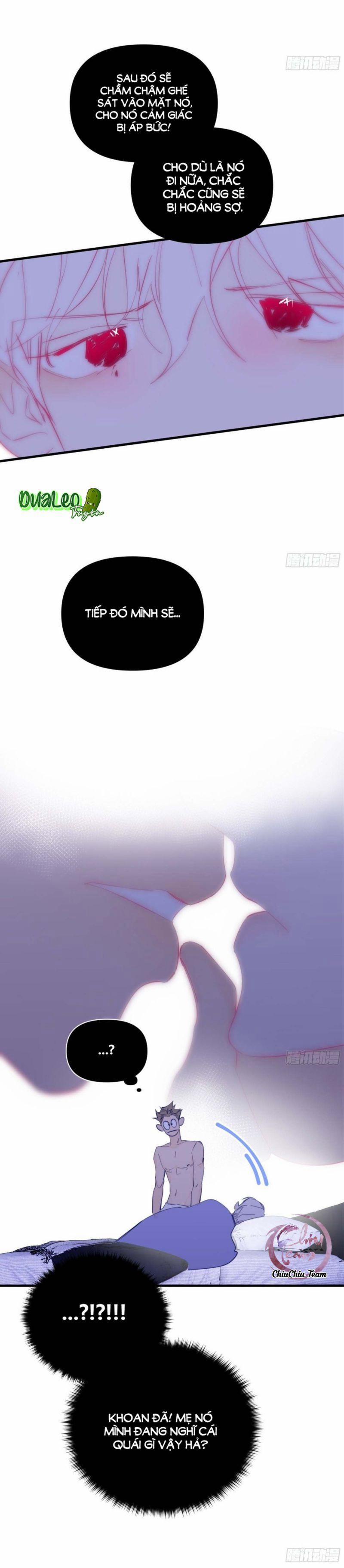 Hoàng Tử Bé 21 trang 7