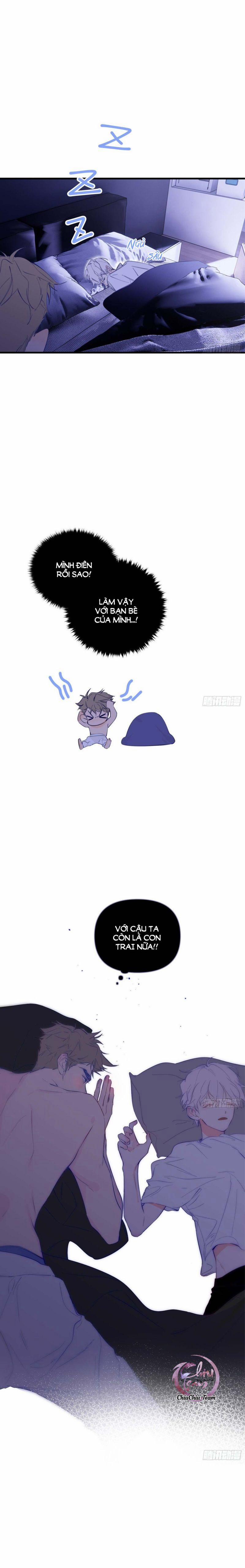 Hoàng Tử Bé 21 trang 8