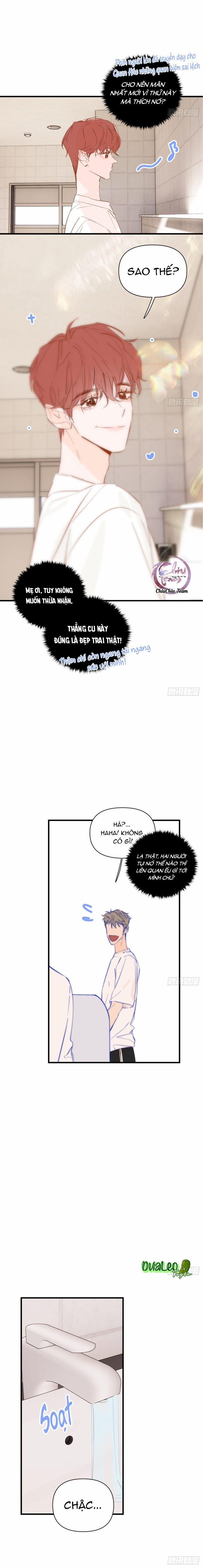 Hoàng Tử Bé 22 trang 4