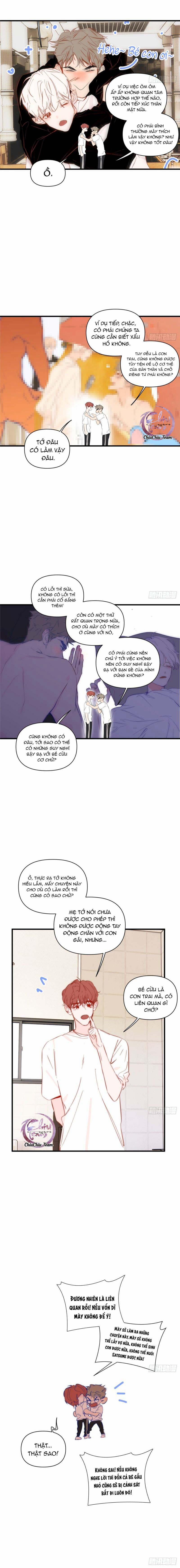 Hoàng Tử Bé 22 trang 8