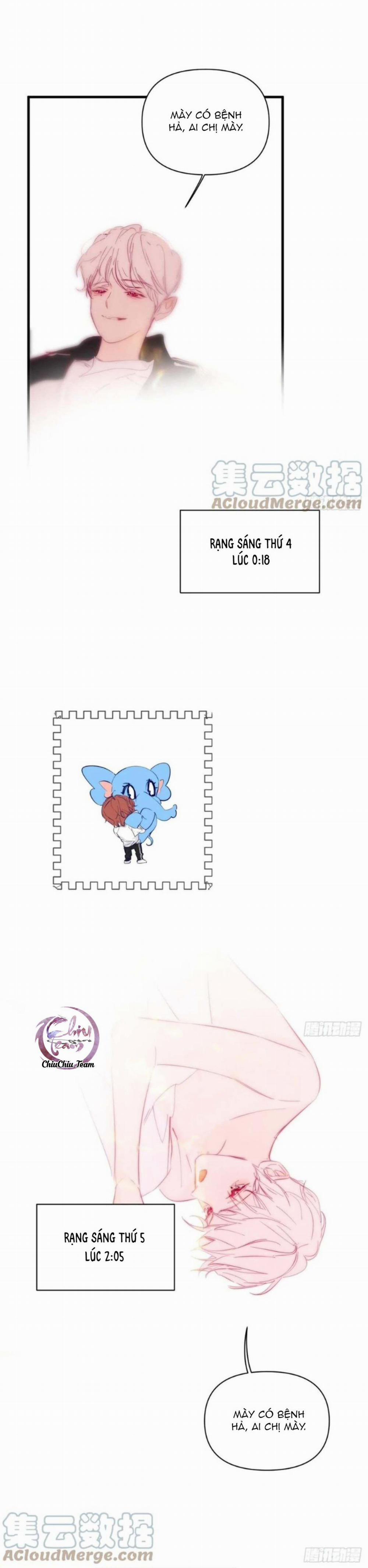 Hoàng Tử Bé 23 trang 10