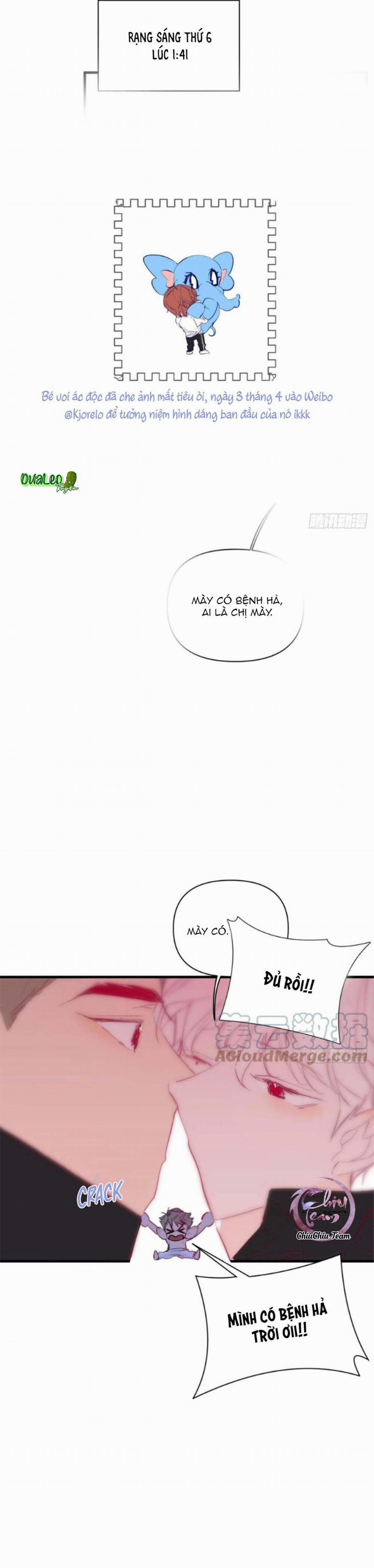 Hoàng Tử Bé 23 trang 11