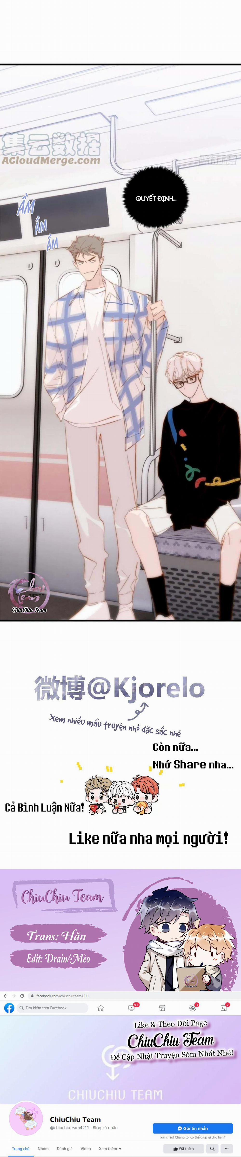 Hoàng Tử Bé 23 trang 14