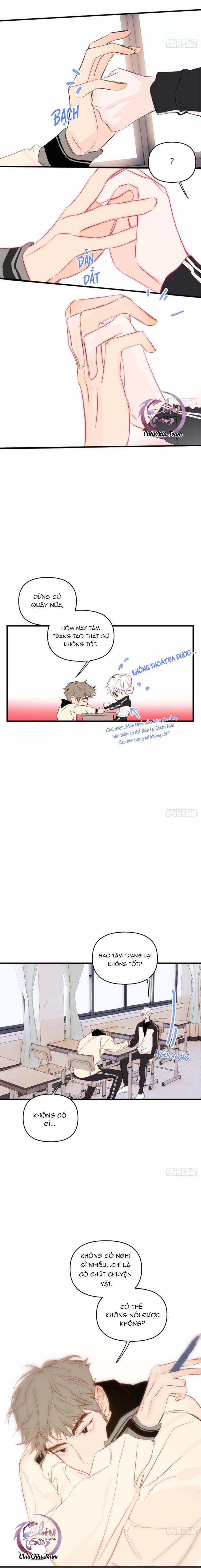 Hoàng Tử Bé 25 trang 4