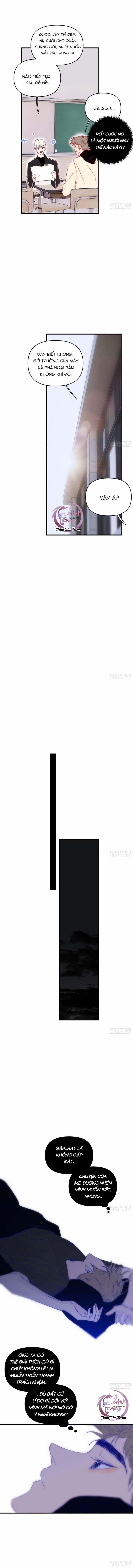 Hoàng Tử Bé 25 trang 6