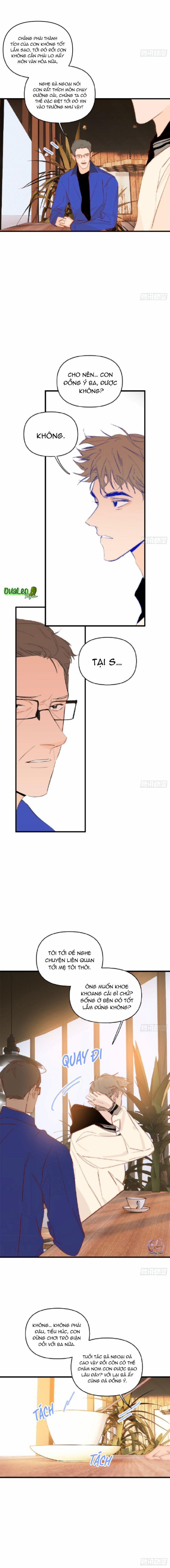 Hoàng Tử Bé 26 trang 3