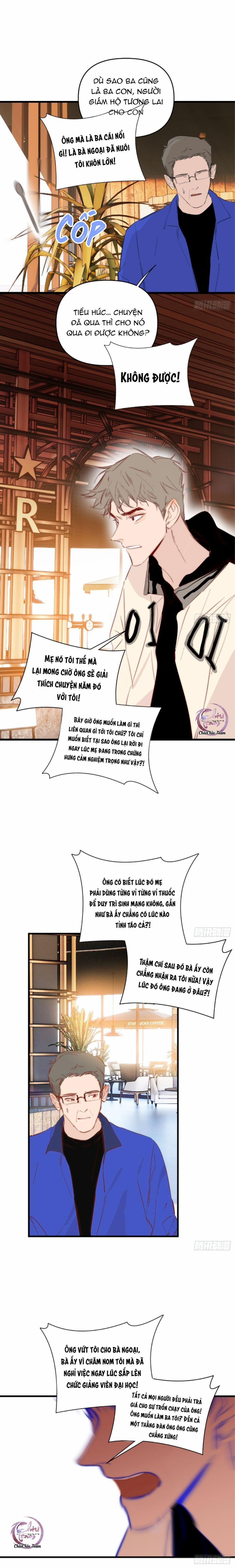 Hoàng Tử Bé 26 trang 4