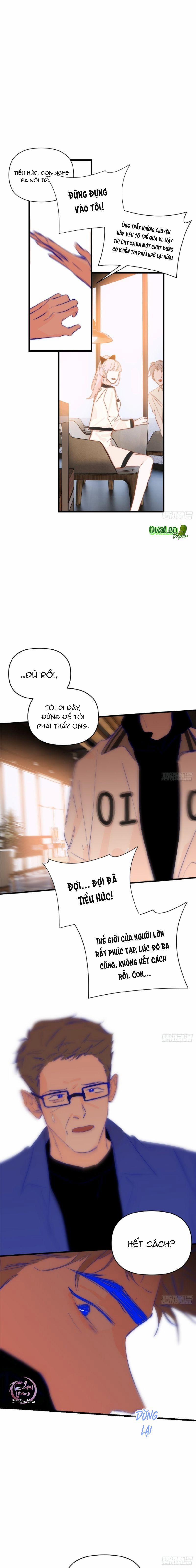 Hoàng Tử Bé 26 trang 5