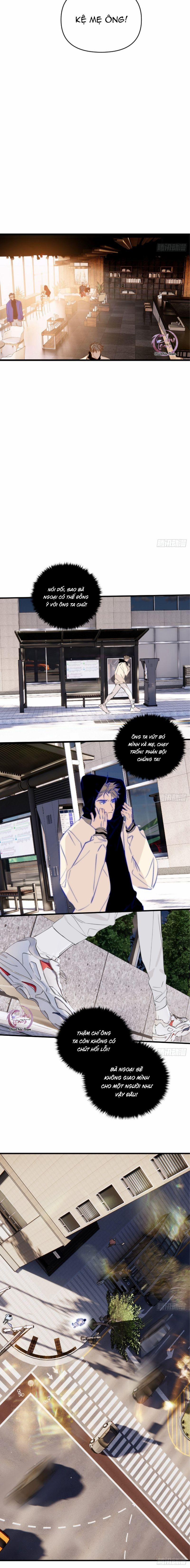 Hoàng Tử Bé 26 trang 6