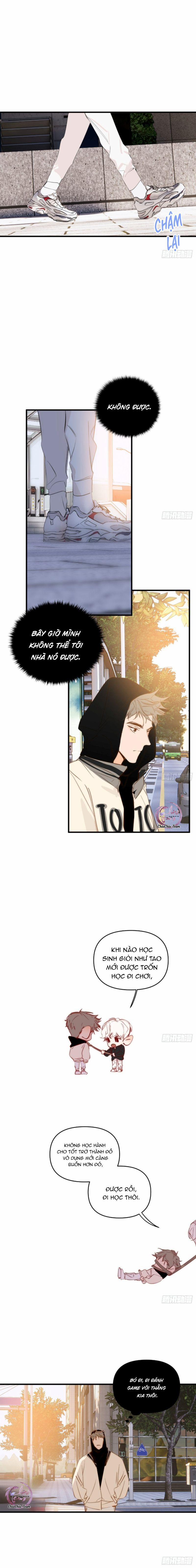 Hoàng Tử Bé 26 trang 7