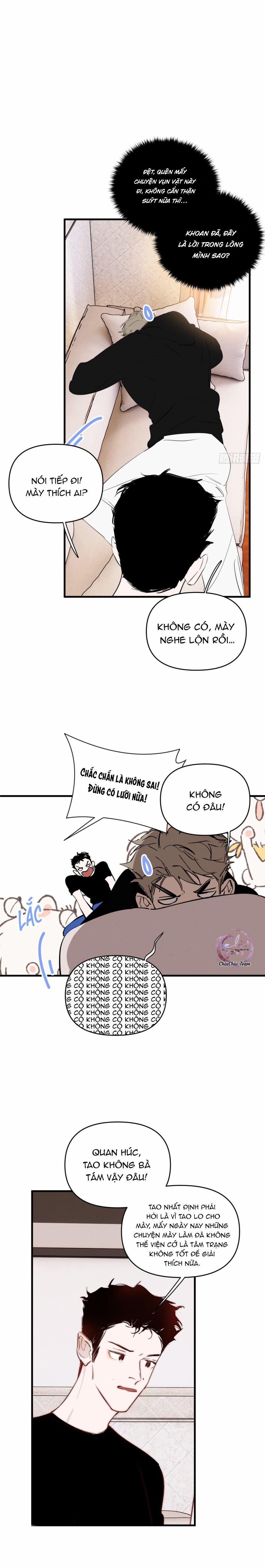 Hoàng Tử Bé 27 trang 10